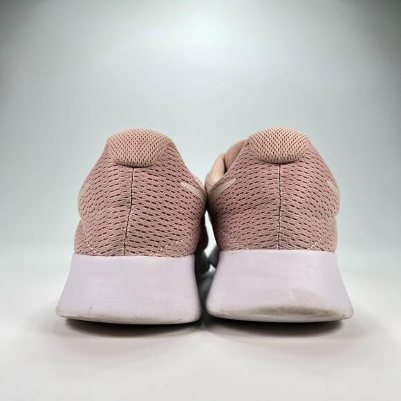 Nike Tanjun Particle Beige Running Shoes Lightweight 812655-202 Women's Size 8 - Picture 5 of 10